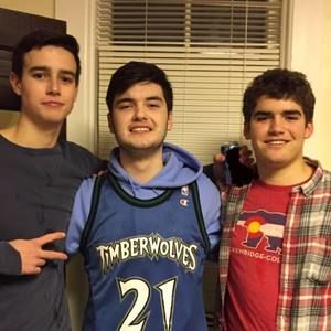 Meet your Posher, Kevin